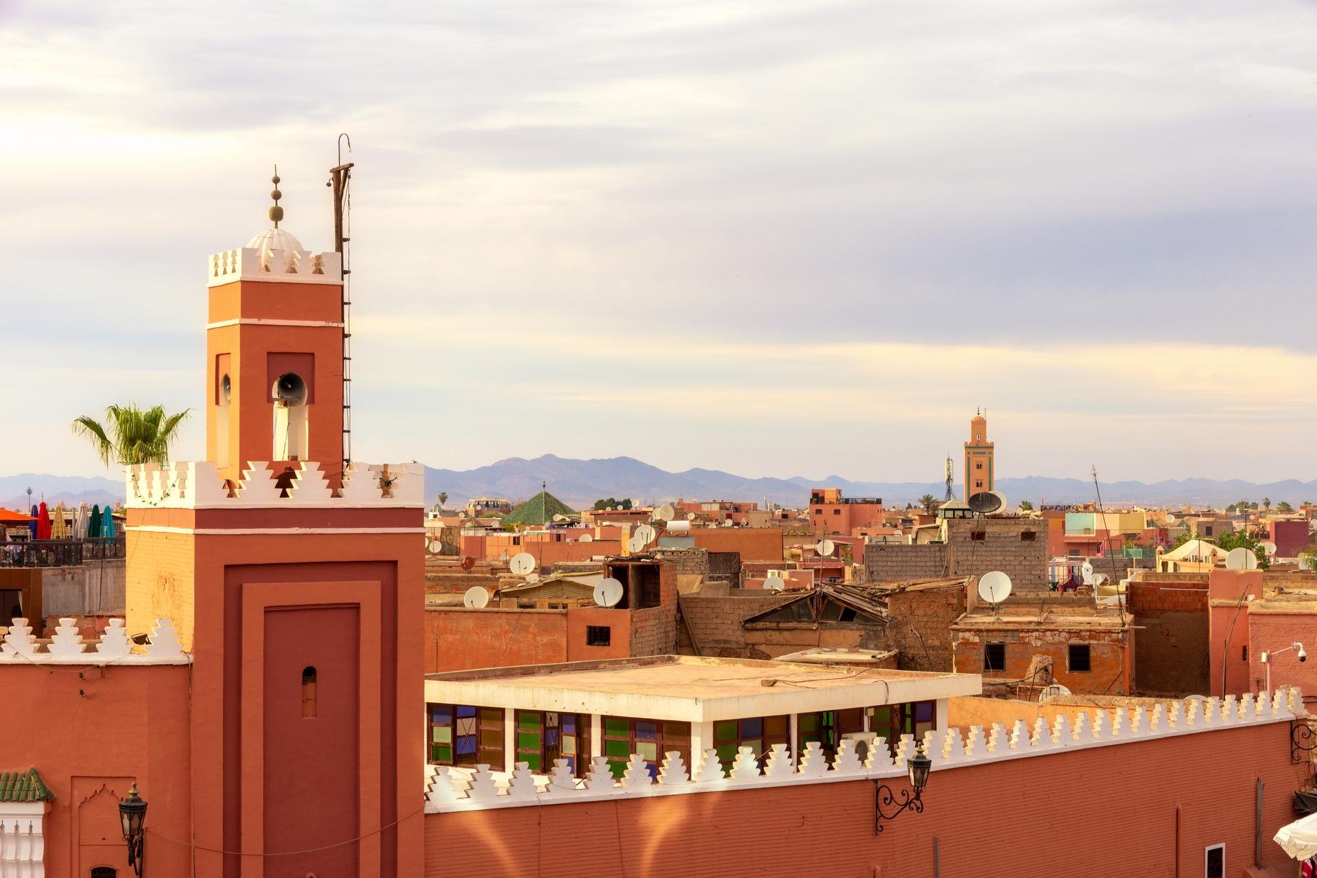 5 days in marrakech itinerary