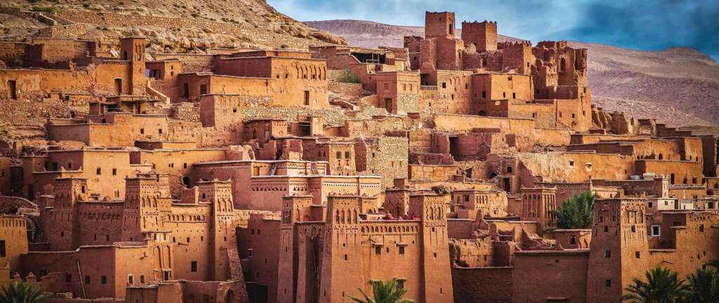 9 days morocco itinerary