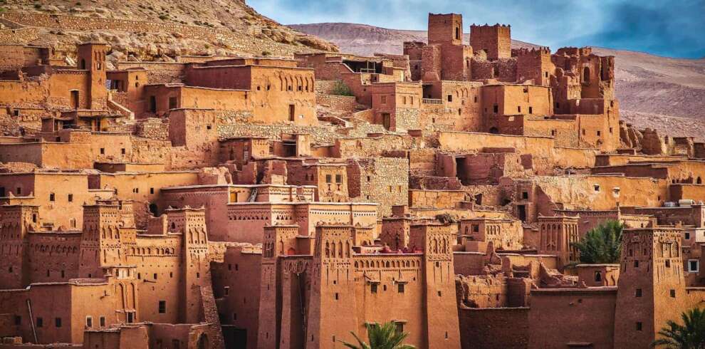 9 days morocco itinerary