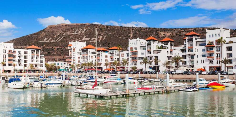 12 days morocco travel tour from agadir