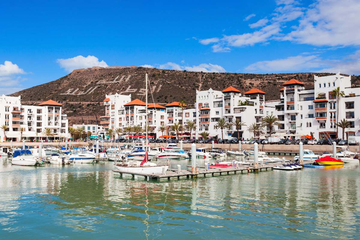 12 days morocco travel tour from agadir