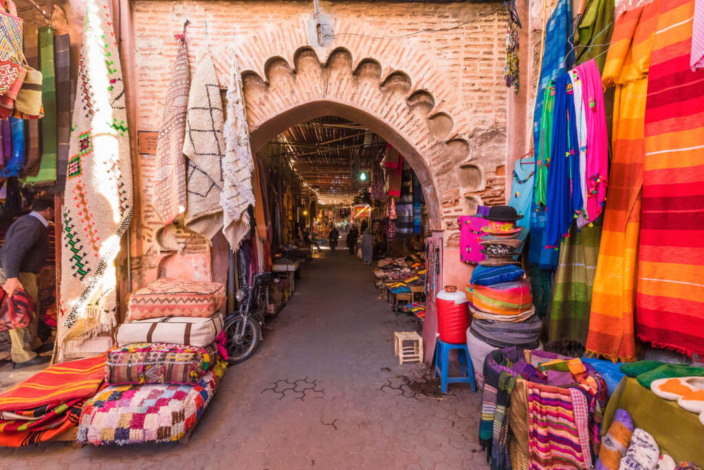 9 days morocco