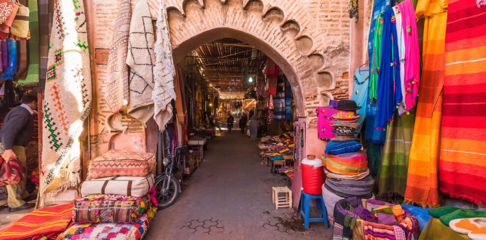 9 days morocco