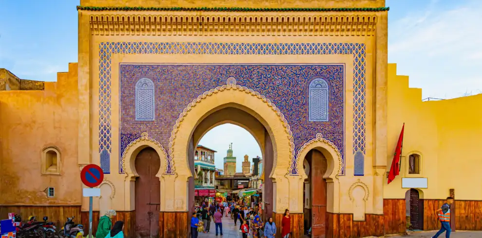 10 days in morocco itinerary
