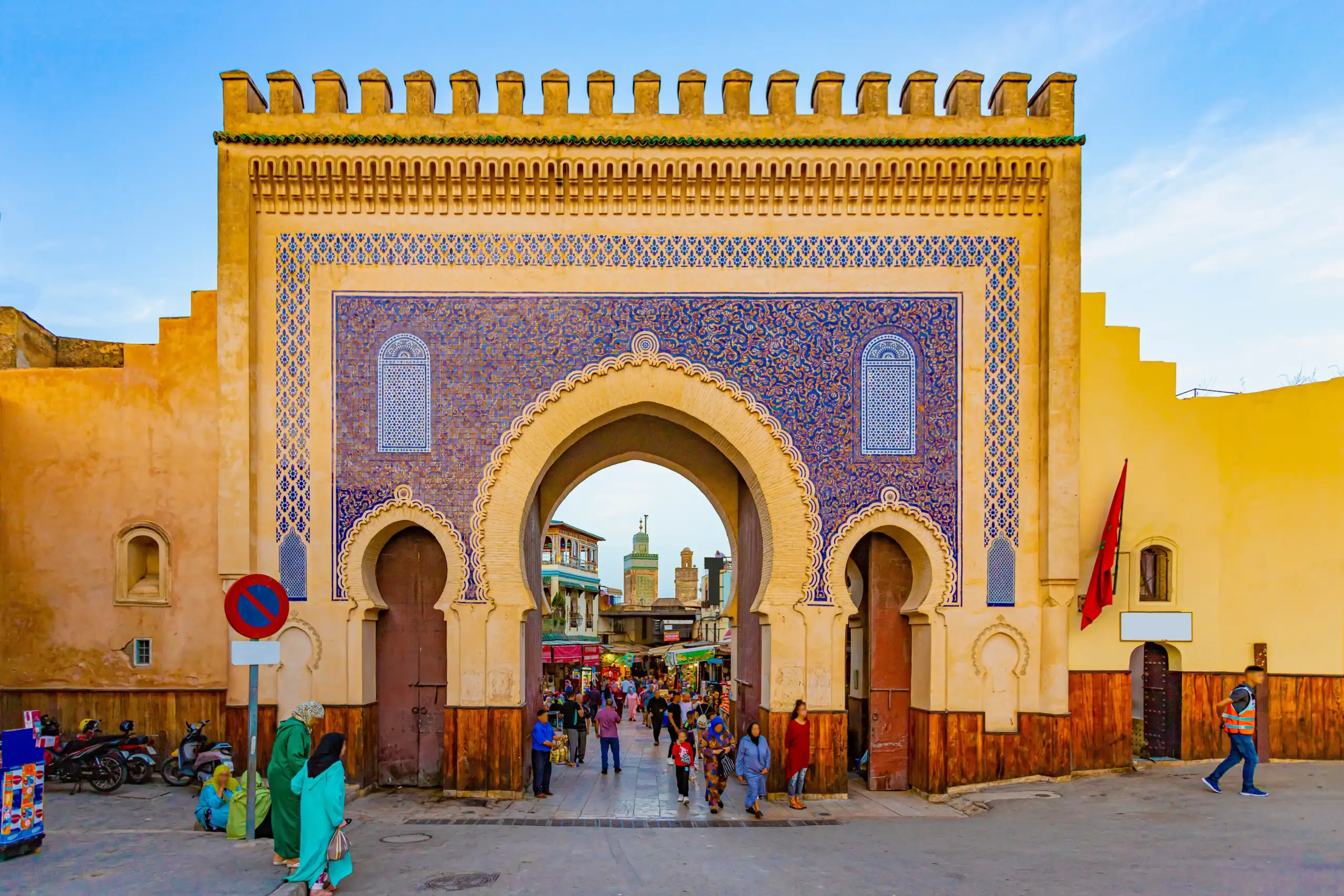10 days in morocco itinerary