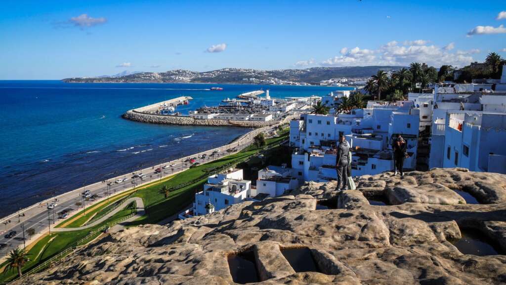 6 days morocco tour itinerary from tangier to marrakech