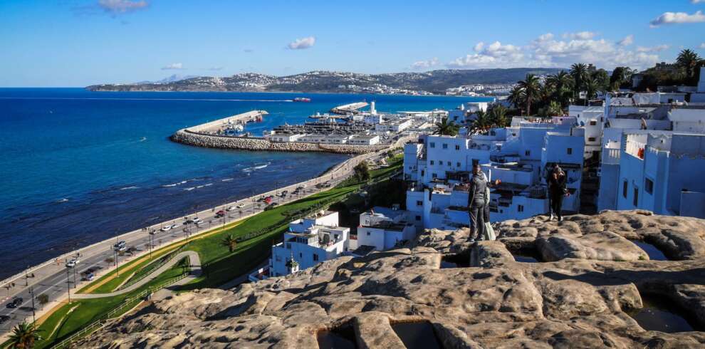 6 days morocco tour itinerary from tangier to marrakech