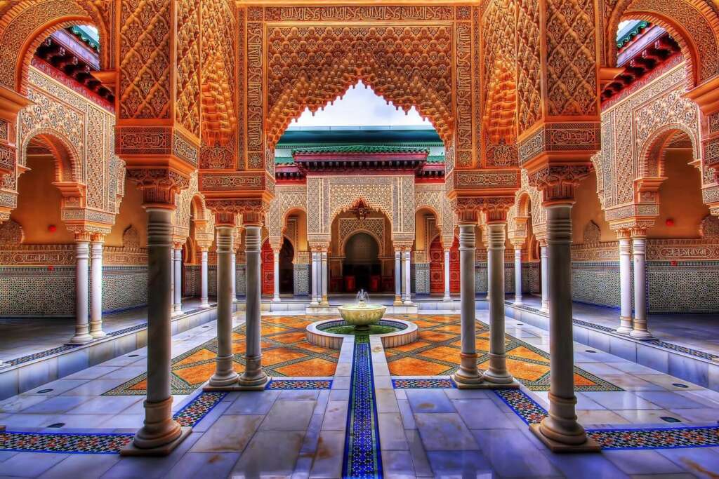 10 days itinerary morocco