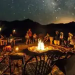 Agafay Desert Dinner Show Experience