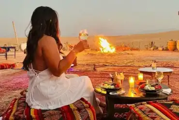 Best Agafay Desert Birthday Party Packages.