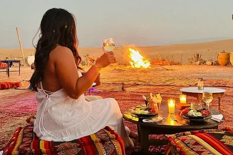 Best Agafay Desert Birthday Party Packages.