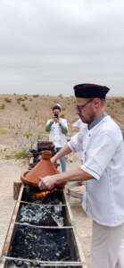 Best Camel Ride and BBQ in Agafay