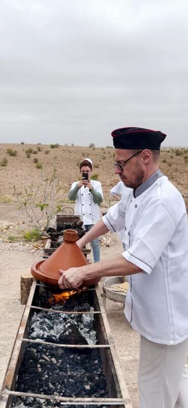 Best Camel Ride and BBQ in Agafay
