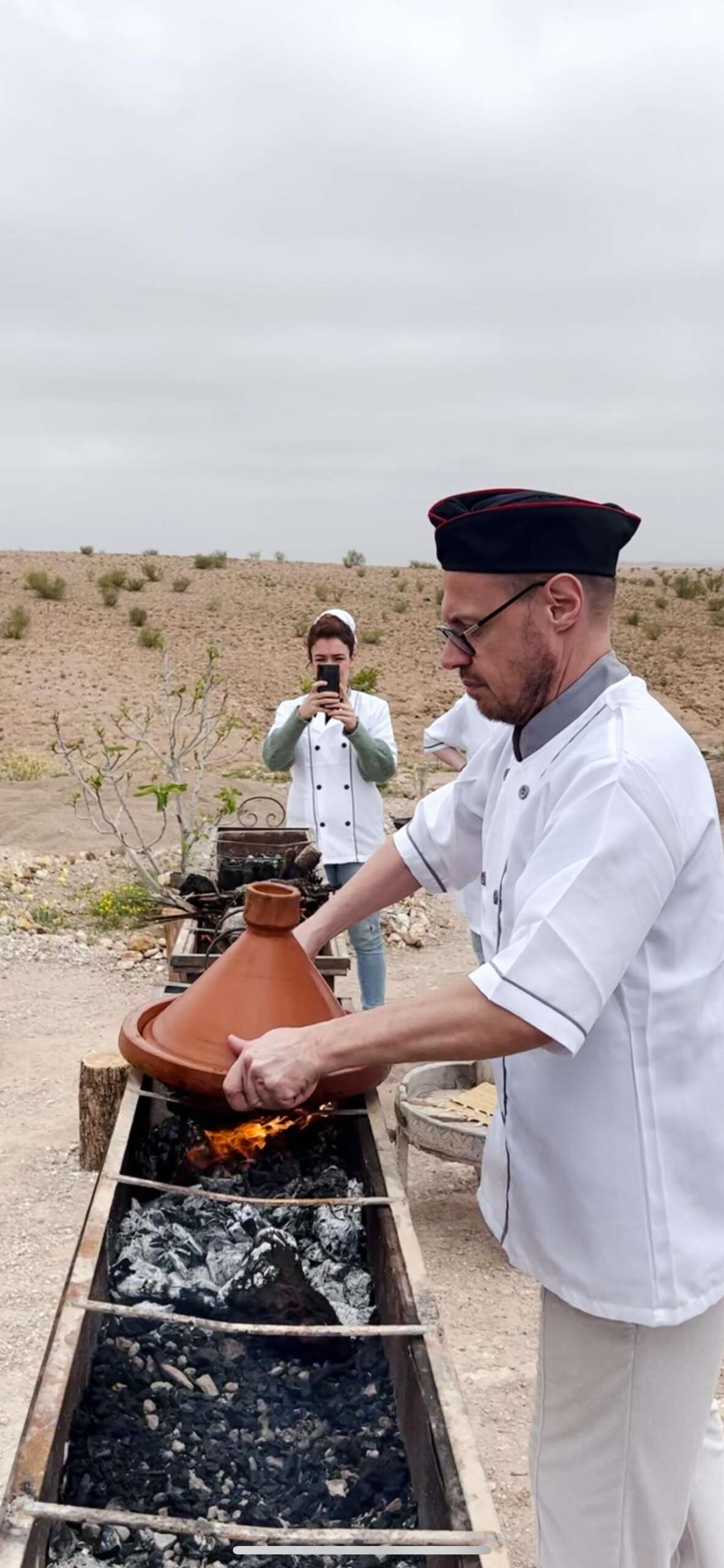 Best Camel Ride and BBQ in Agafay