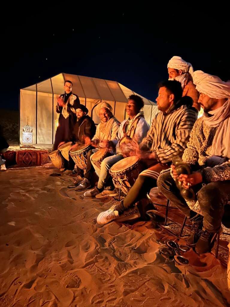 Corporate Event in Agafay Desert