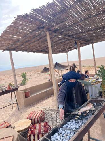 The BEST Agafay Desert Bachelor(ette) parties