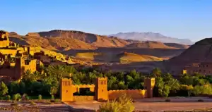 Morocco Christmas eve tour 9 days