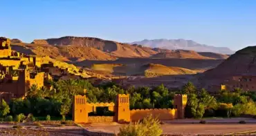 Morocco Christmas eve tour 9 days