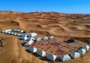 The Best New Years Eve 3 Days Desert Tour From Marrakech