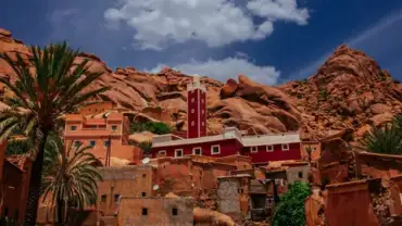 best New Year's Eve Morocco desert tours