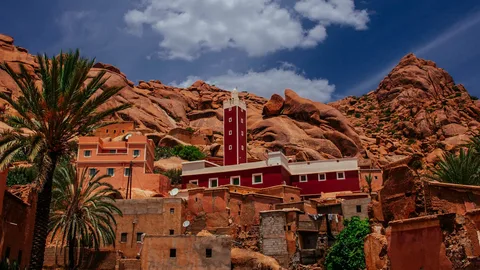 best New Year's Eve Morocco desert tours