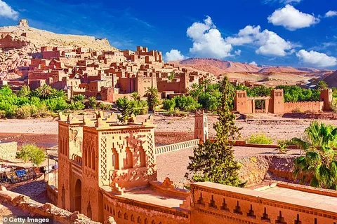 morocco tour itinerary packages