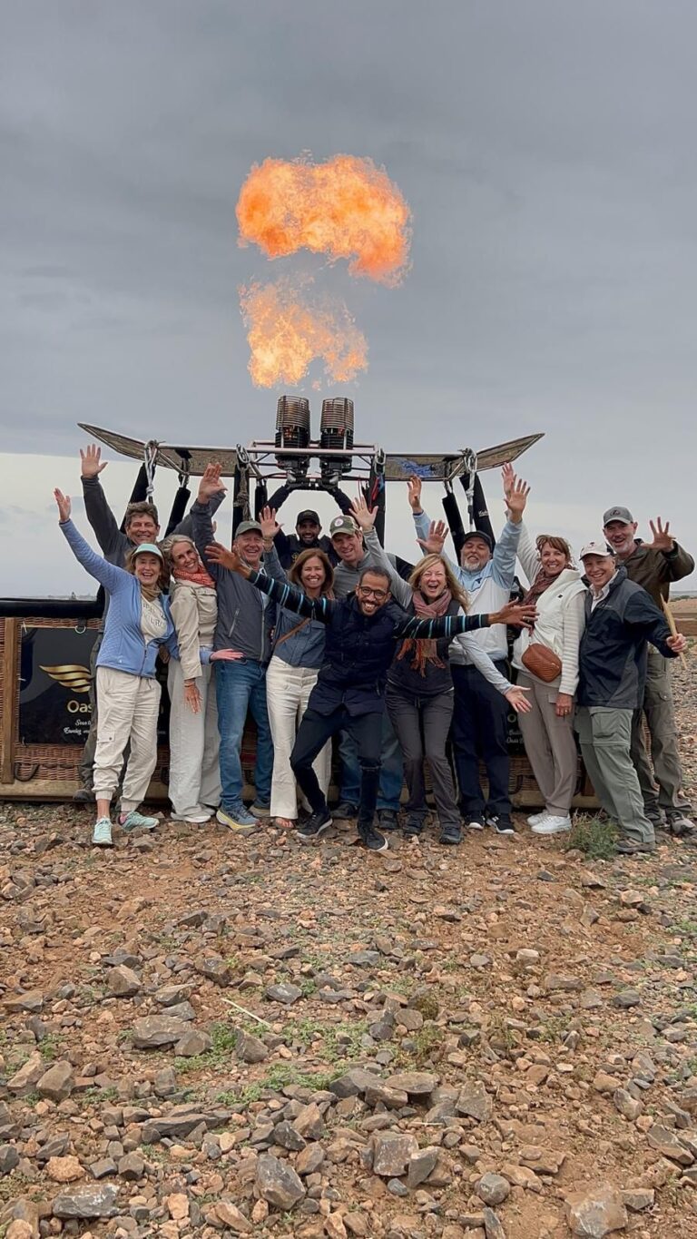 Morocco Desert Tour From Casablanca