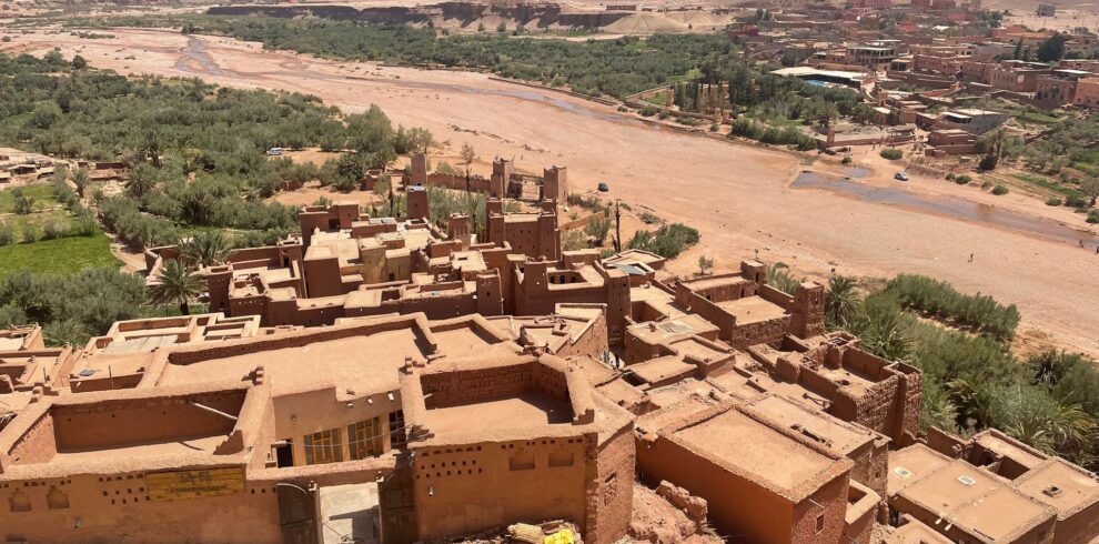 8 Days Morocco Itinerary From Casablanca