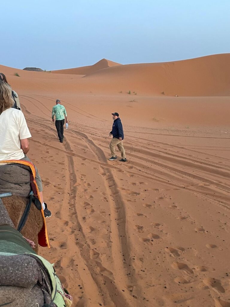 mOROCCO TOUR FROM CASABLANCA /Morocco desert tour from Casablanca with camel ride at sunset" "Private tour from Casablanca exploring Fes Medina's historic streets" "18-day Morocco tour from Casablanca including Atlas Mountains hike" "Luxury multi-day tour from Casablanca with Sahara Desert glamping" "Best Casablanca tour itinerary featuring Chefchaouen's blue city" "Exclusive Casablanca private tour visiting Hassan II Mosque