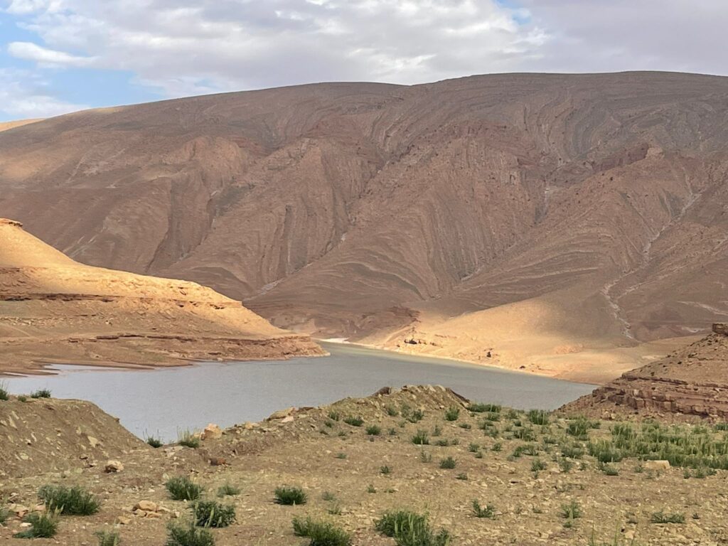 10 Day Desert Tour From Marrakech,0-day Morocco desert tour from Marrakech featuring High Atlas Mountains, Ait Ben Haddou Kasbah, Dades and Todra Gorges, camel trek in Erg Chebbi Sahara dunes, overnight desert camp, visits to Fes, Meknes, Chefchaouen, and ending in Casablanca or Marrakech