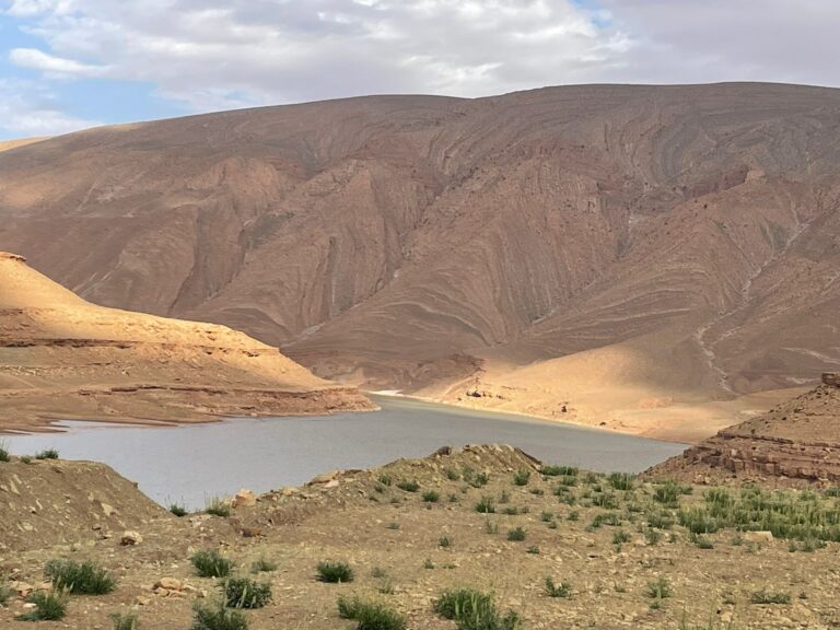 10 Day Desert Tour From Marrakech,0-day Morocco desert tour from Marrakech featuring High Atlas Mountains, Ait Ben Haddou Kasbah, Dades and Todra Gorges, camel trek in Erg Chebbi Sahara dunes, overnight desert camp, visits to Fes, Meknes, Chefchaouen, and ending in Casablanca or Marrakech