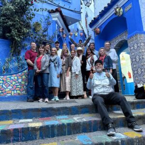 6 Day Tour From Tangier,Tangier city tour – “Panoramic view of Tangier medina and Kasbah Museum, Morocco.” Cap Spartel – “Scenic Atlantic and Mediterranean meeting point at Cap Spartel, Morocco.” Asilah coastline – “White-washed streets and colorful murals in Asilah, Morocco.” Tetouan medina – “Historic Andalusian medina and artisan workshops in Tetouan, Morocco.” Akchour Waterfalls – “Turquoise pools and hiking trails at Akchour Waterfalls in the Rif Mountains.” Chefchaouen streets – “Iconic blue-painted streets of Chefchaouen, the Blue City of Morocco.” Ras El Ma waterfall – “Scenic waterfall and mountain views near Chefchaouen, Morocco.”