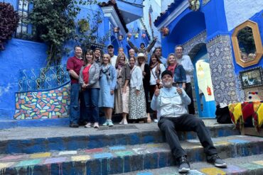 6 Day Tour From Tangier,Tangier city tour – “Panoramic view of Tangier medina and Kasbah Museum, Morocco.” Cap Spartel – “Scenic Atlantic and Mediterranean meeting point at Cap Spartel, Morocco.” Asilah coastline – “White-washed streets and colorful murals in Asilah, Morocco.” Tetouan medina – “Historic Andalusian medina and artisan workshops in Tetouan, Morocco.” Akchour Waterfalls – “Turquoise pools and hiking trails at Akchour Waterfalls in the Rif Mountains.” Chefchaouen streets – “Iconic blue-painted streets of Chefchaouen, the Blue City of Morocco.” Ras El Ma waterfall – “Scenic waterfall and mountain views near Chefchaouen, Morocco.”