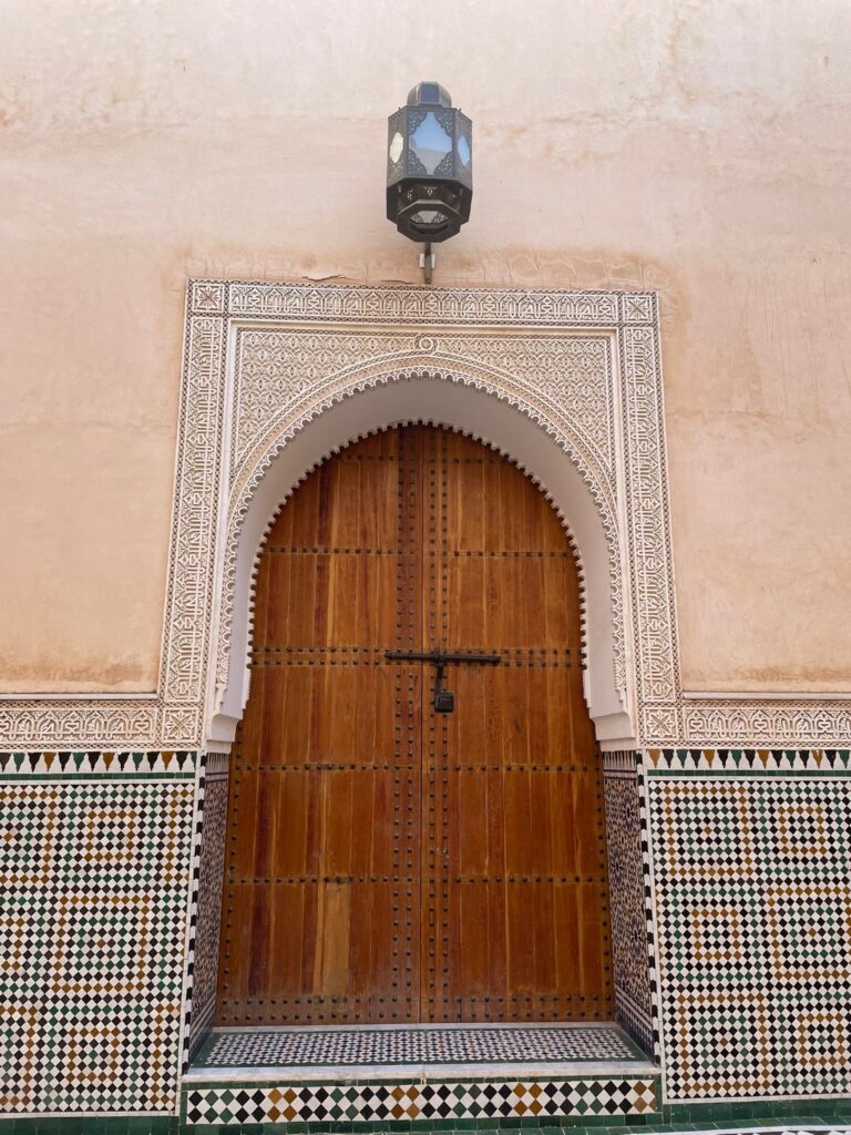 Morocco 9 Day Itinerary From Marrakech,,Map of 9-day Morocco tour from Marrakech visiting High Atlas Mountains, Aït Benhaddou, Ouarzazate, Merzouga Desert camp, Fes, Chefchaouen, Volubilis, Meknes, Rabat, Casablanca, and Hassan II Mosque before returning to Marrakech.”,9-day Morocco tour from Marrakech through Atlas Mountains, Sahara Desert, Fes, Chefchaouen, Rabat, and Casablanca.” “Marrakech to Merzouga desert tour with Aït Benhaddou, Ouarzazate, Fes, Chefchaouen, and Hassan II Mosque.” “Guided 9-day Morocco itinerary covering Marrakech, Sahara camp, Fes, Chefchaouen, Volubilis, Rabat, and Casablanca.” “Marrakech Sahara desert tour with camel trek, kasbahs, Fes medina, blue city Chefchaouen, and Hassan II Mosque.” “9-day Morocco circuit visiting Atlas Mountains, Aït Benhaddou, Merzouga Desert, Fes, Chefchaouen, and Casablanca.