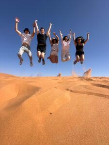 Private 4 Day Sahara Trip