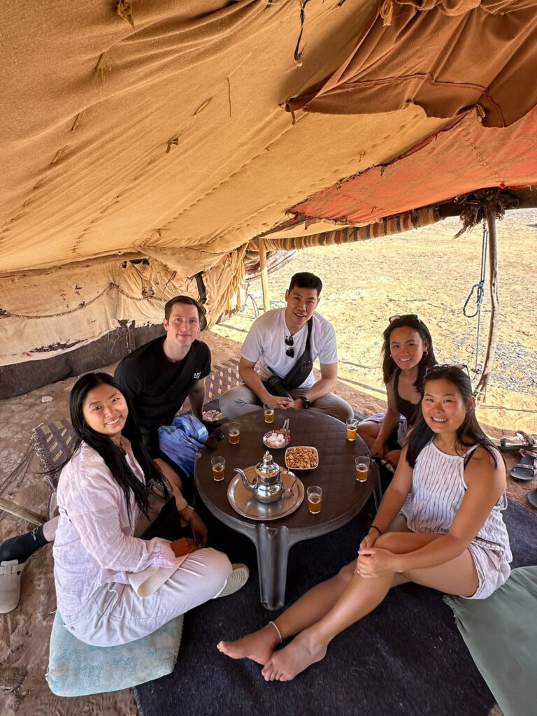 4 day desert tour in april 2026/ideal weather, blooming landscapes, and comfortable temperatures