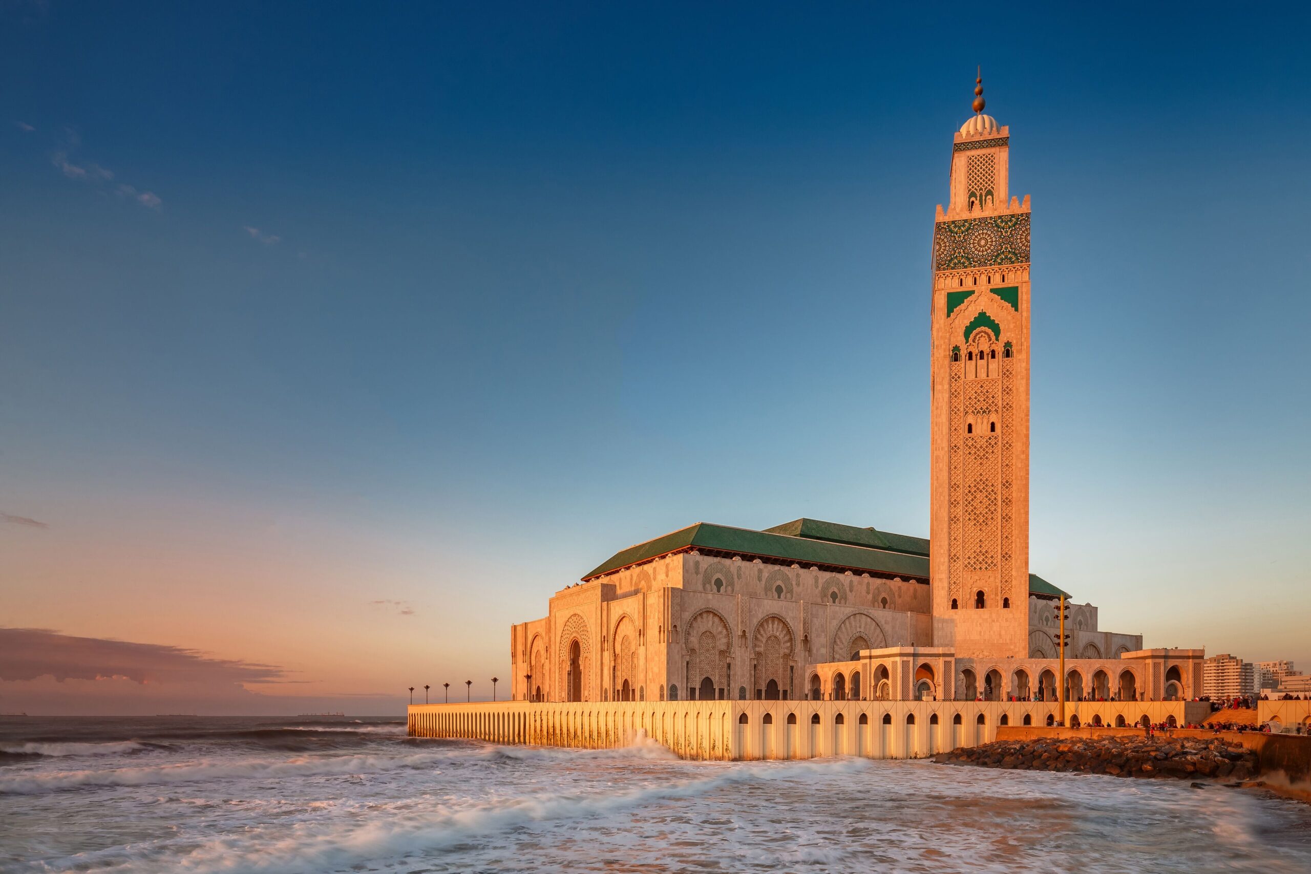 casablanca city