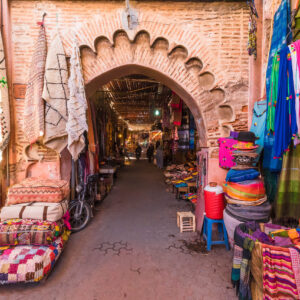 morocco itinerary 7 days